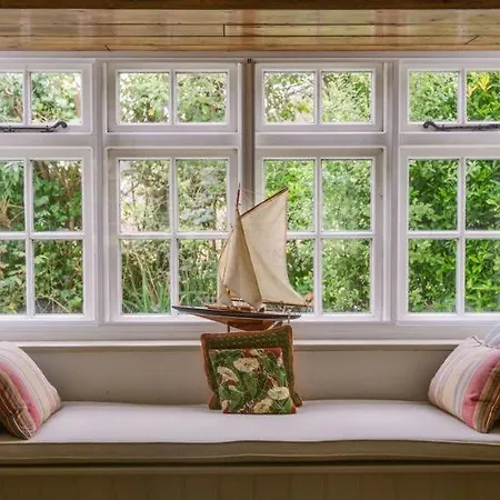 Holiday home Sparnal Stitch And The Hideaway Padstow
