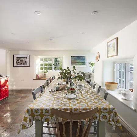 Holiday home Sparnal Stitch And The Hideaway Padstow
