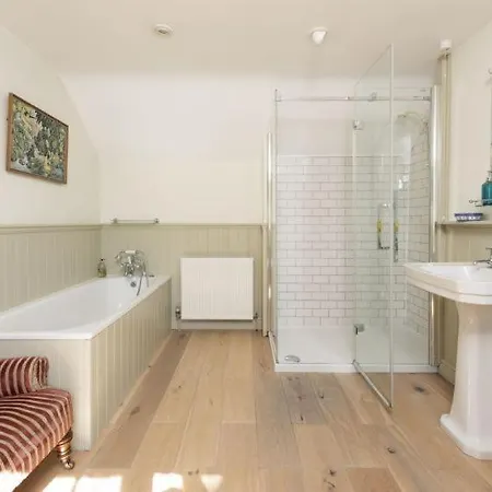 Holiday home Sparnal Stitch And The Hideaway Padstow